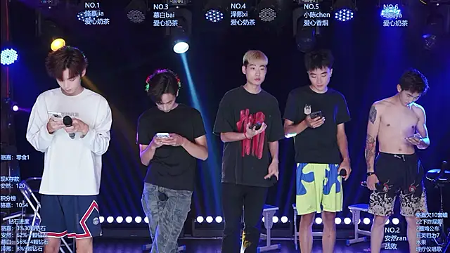 AOA-ACE online show from August 3, 2026, 8:55 am