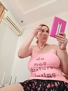 Bel Nell online show from July 29, 2026, 8:24 am