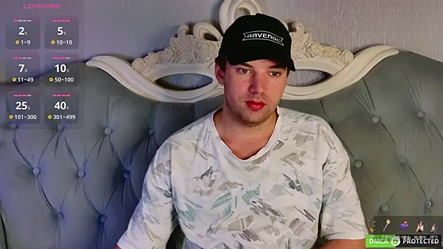 Snapshot of ArthurMeyers chatting on June 10, 2026, 8:48 am ArthurMeyers online show from June 10, 2026, 8:48 am