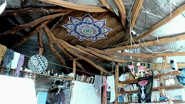 Snapshot of wildforestmuse_ chatting on July 26, 2026, 6:31 am wildforestmuse online show from July 26, 2026, 6:31 am