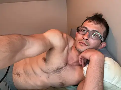 GymratAdonis online show from May 4, 2026, 3:21 am
