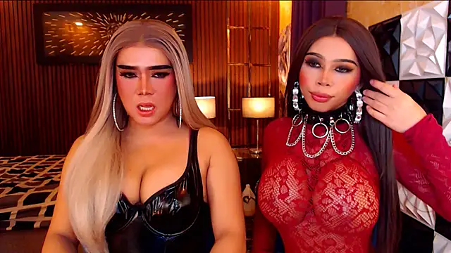 MariaSofiaLoveTS online show from June 5, 2026, 10:54 am