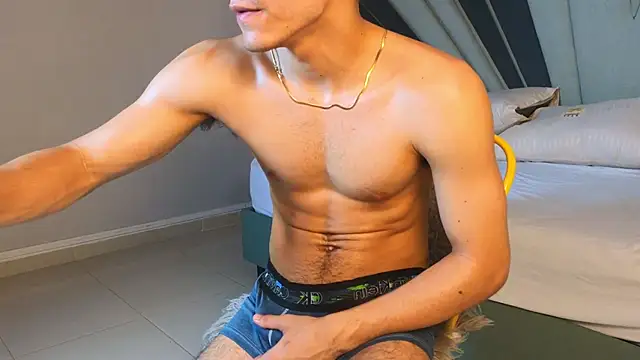 Sebastian Vega online show from June 11, 2026, 2:53 am