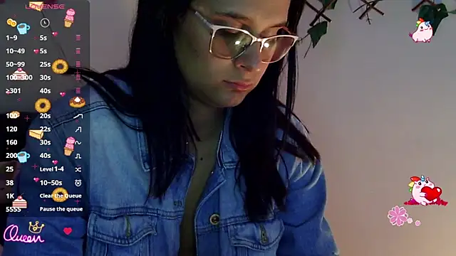 Snapshot of adysson_lee chatting on May 9, 2026, 4:10 pm adysson lee online show from May 9, 2026, 4:10 pm