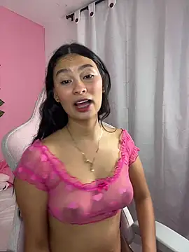 Snapshot of melody_flowers18 chatting on May 20, 2026, 2:41 am melody flowers18 online show from May 20, 2026, 2:41 am