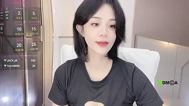 Snapshot of serenity_G chatting on June 7, 2026, 4:23 pm serenity G online show from June 7, 2026, 4:23 pm