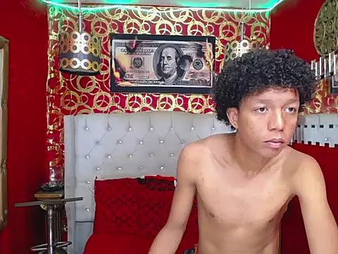 Snapshot of skinny20boy chatting on July 13, 2026, 8:52 pm skinny20boy online show from July 13, 2026, 8:52 pm