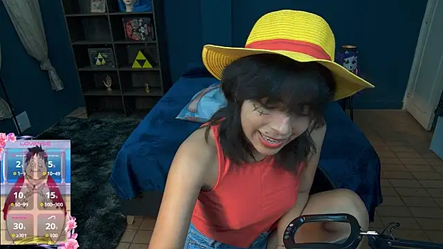 pixelrabitttt online show from June 16, 2026, 8:31 pm