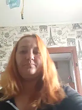 Snapshot of Red-HairedBeast chatting on June 16, 2026, 7:30 am Red-HairedBeast online show from June 16, 2026, 7:30 am
