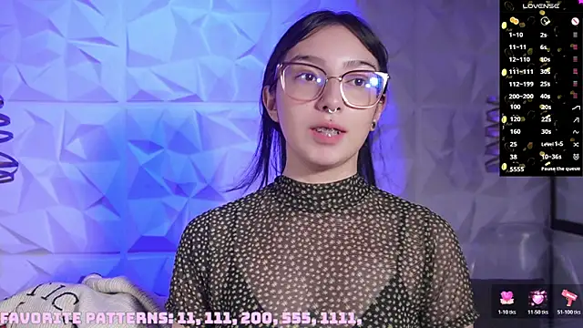 Snapshot of zara_bliss chatting on June 3, 2026, 11:11 am zara bliss online show from June 3, 2026, 11:11 am