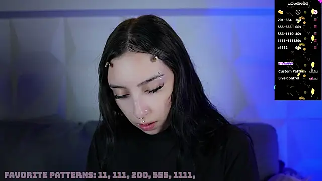 Snapshot of zara_bliss chatting on July 13, 2026, 11:09 am zara bliss online show from July 13, 2026, 11:09 am