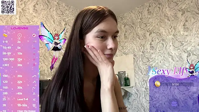 HinaDesire online show from May 20, 2026, 4:48 pm