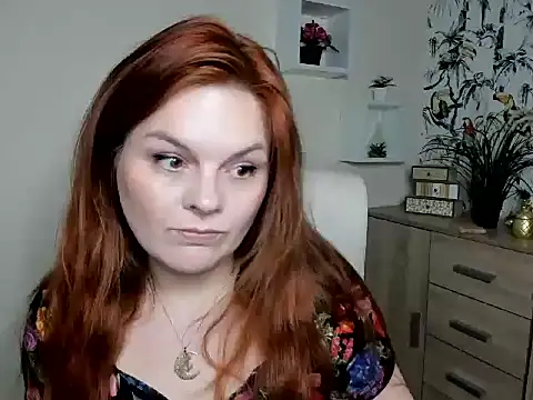 Snapshot of GingerKitten1 chatting on May 13, 2026, 1:51 pm GingerKitten1 online show from May 13, 2026, 1:51 pm