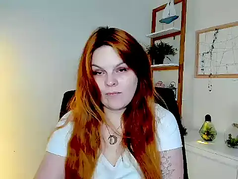 Snapshot of GingerKitten1 chatting on July 24, 2026, 5:47 am GingerKitten1 online show from July 24, 2026, 5:47 am