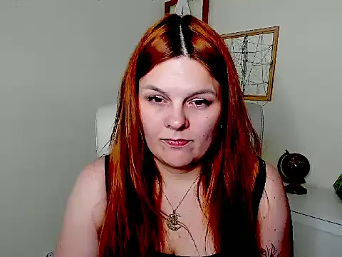Snapshot of GingerKitten1 chatting on July 10, 2026, 12:38 pm GingerKitten1 online show from July 10, 2026, 12:38 pm