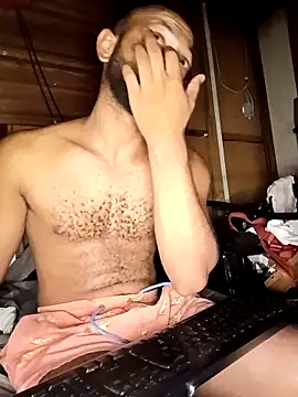 Camodick online show from February 1, 2026, 10:30 pm