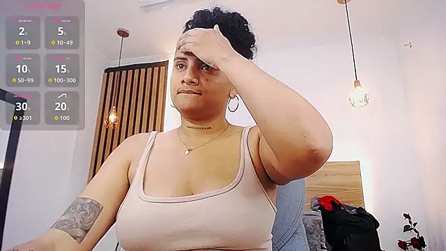 Snapshot of alexa_forbes_ chatting on August 6, 2026, 6:08 am alexa forbes online show from August 6, 2026, 6:08 am