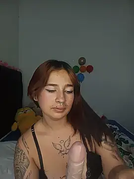 Marcelincam online show from June 7, 2026, 10:04 pm