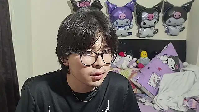kuromi boy online show from May 29, 2026, 11:11 pm