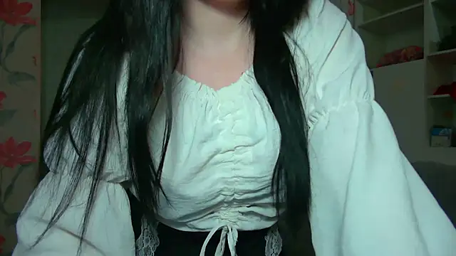 DarkxFoxy online show from July 10, 2026, 3:56 pm
