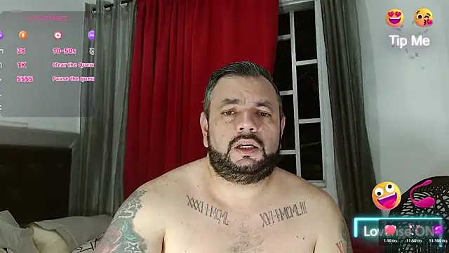 perverseveteranmanxxx online show from May 14, 2026, 3:47 am