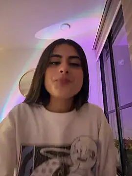 Snapshot of imsofia_dy chatting on May 15, 2026, 12:52 am imsofia dy online show from May 15, 2026, 12:52 am