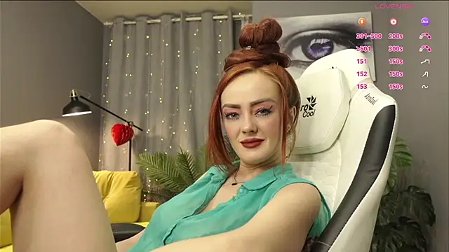 Snapshot of Megany chatting on May 27, 2026, 2:30 am Megany online show from May 27, 2026, 2:30 am