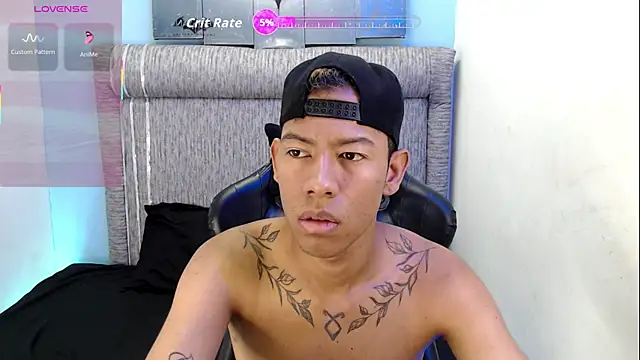 Taylerr 18 online show from May 27, 2026, 3:52 pm