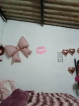 mileidy0106 online show from June 25, 2026, 2:31 am
