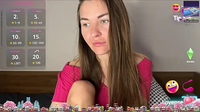 Snapshot of Sofiamill_ chatting on May 16, 2026, 7:40 am Sofiamill online show from May 16, 2026, 7:40 am