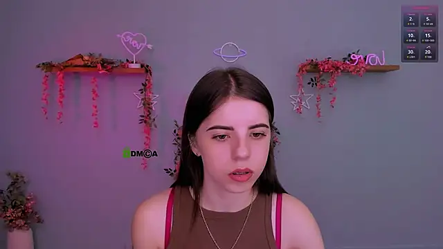 Snapshot of lyra_desire chatting on May 29, 2026, 8:53 am lyra desire online show from May 29, 2026, 8:53 am