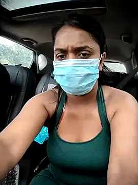 Miss Anjali Sany online show from July 21, 2026, 10:49 am