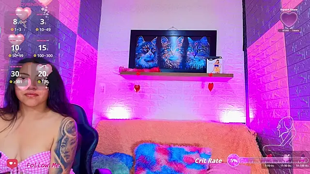 Snapshot of Haily_Sweet1 chatting on May 22, 2026, 11:30 am Haily Sweet1 online show from May 22, 2026, 11:30 am