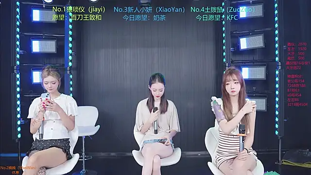 Snapshot of YDHY-girl-08 chatting on July 25, 2026, 10:22 am YDHY-girl-08 online show from July 25, 2026, 10:22 am