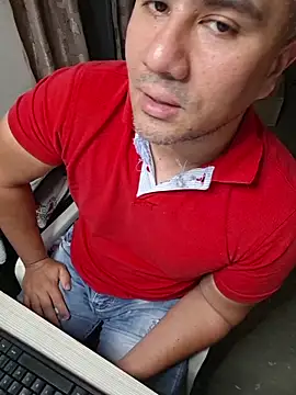 pobcam online show from June 1, 2026, 9:03 pm