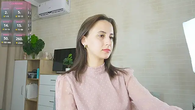 SoLovelyAnna online show from April 3, 2026, 11:11 pm