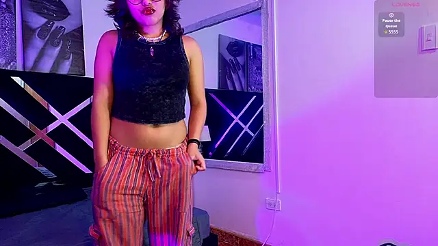 hannita 01 online show from June 9, 2026, 11:44 am
