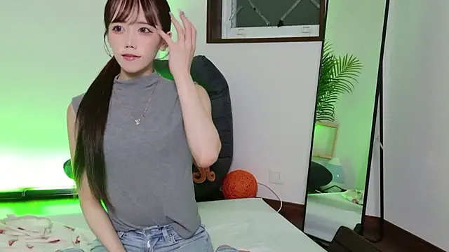 Snapshot of nogichan chatting on July 13, 2026, 10:14 am nogichan online show from July 13, 2026, 10:14 am