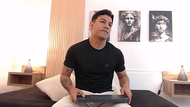 Diego salvatore online show from June 28, 2026, 3:07 pm