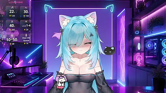 Snapshot of Mei_Azure chatting on July 2, 2026, 4:02 pm Mei Azure online show from July 2, 2026, 4:02 pm