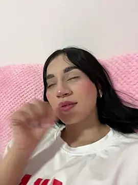 Snapshot of dolliemma chatting on July 23, 2026, 8:55 am dolliemma online show from July 23, 2026, 8:55 am