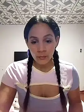 Cielo 777  online show from June 5, 2026, 12:04 am