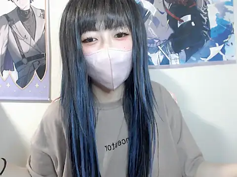 Snapshot of Hazuki_love__ chatting on July 15, 2026, 2:13 pm Hazuki love online show from July 15, 2026, 2:13 pm