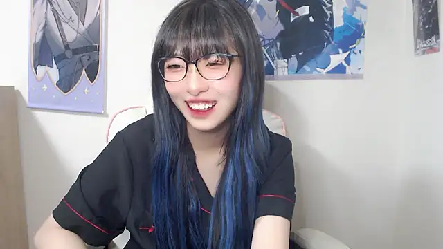 Snapshot of Hazuki_love__ chatting on July 26, 2026, 11:06 am Hazuki love online show from July 26, 2026, 11:06 am