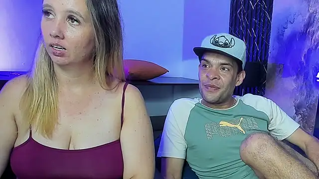 Mia and Erick online show from June 17, 2026, 3:39 am