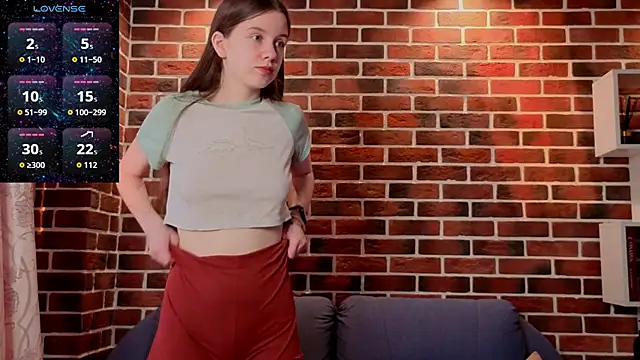 MyrtaMcclaney online show from June 21, 2026, 6:57 pm