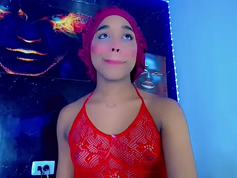 SaramyBigcock online show from June 14, 2026, 5:41 am