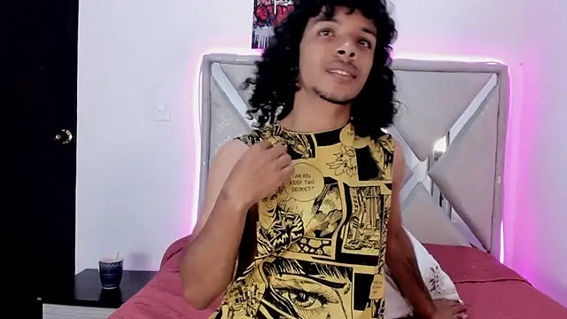 Lucas cruz1 online show from June 16, 2026, 3:06 am