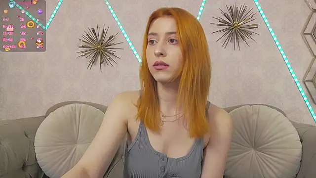 RheaRose online show from June 7, 2026, 6:13 pm