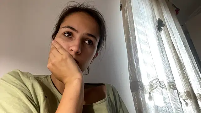 SindyKay online show from July 23, 2026, 5:16 am